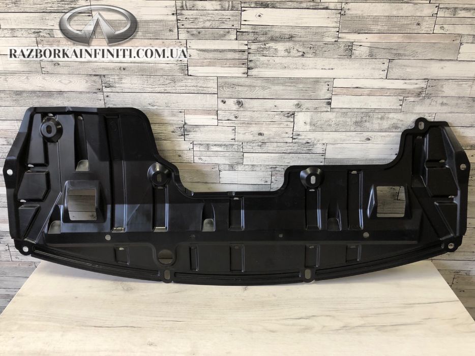 INFINITI QX60 Защита двигателя под БАМПЕР 2012-2020 qx50 пластик