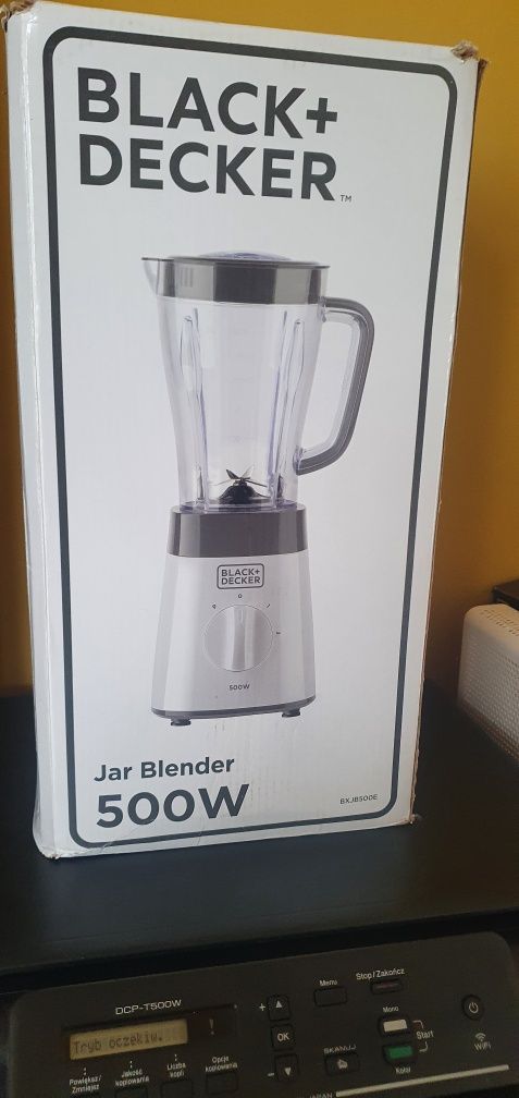 Blender black+decker 1,5L