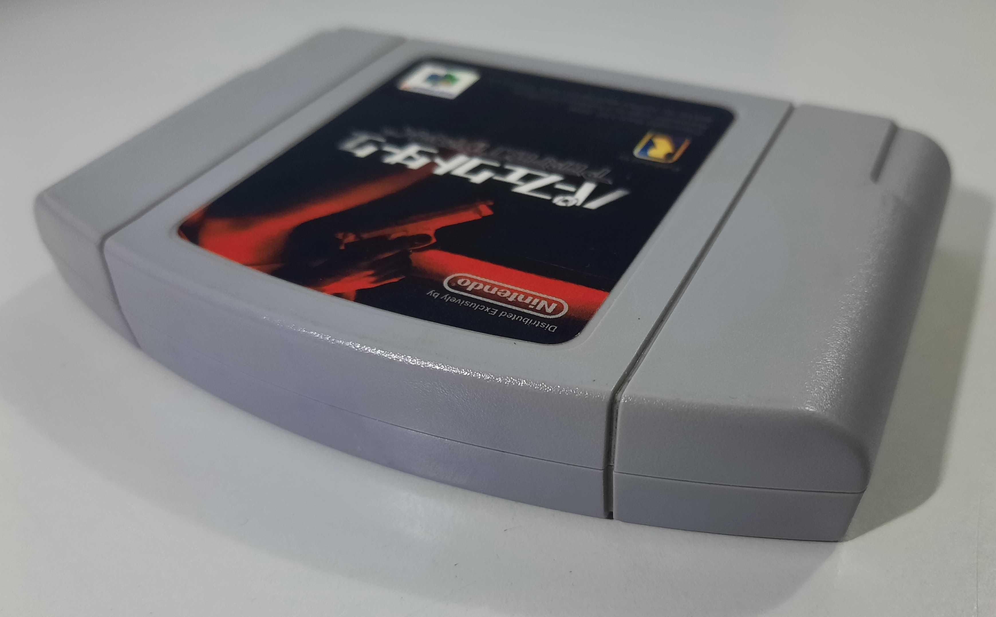 Perfect Dark / N64 [NTSC-J]