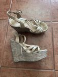Sandalias de senhora