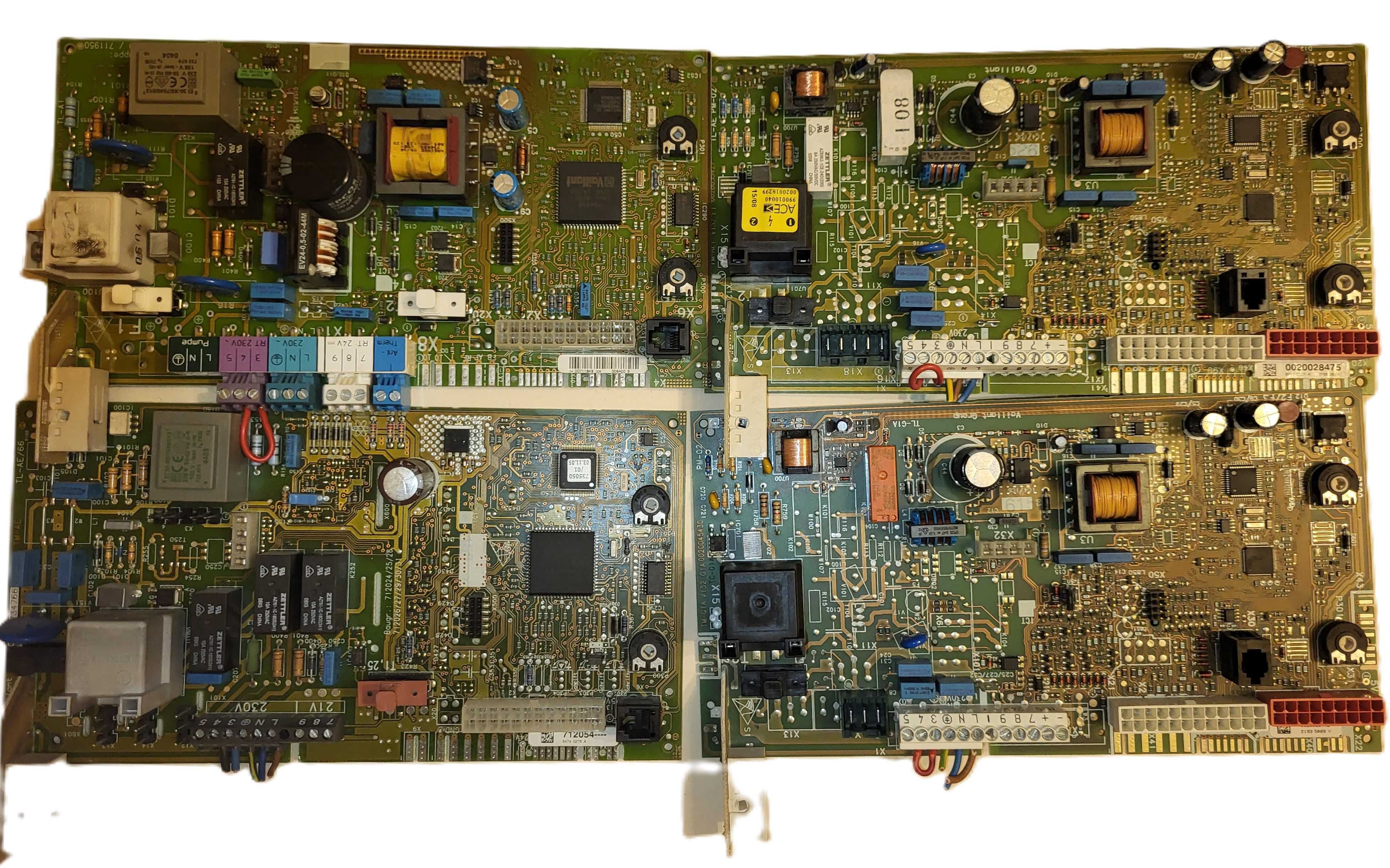 Płyta elektroniki Vaillant, moduł mieszacza Vaillant, inne