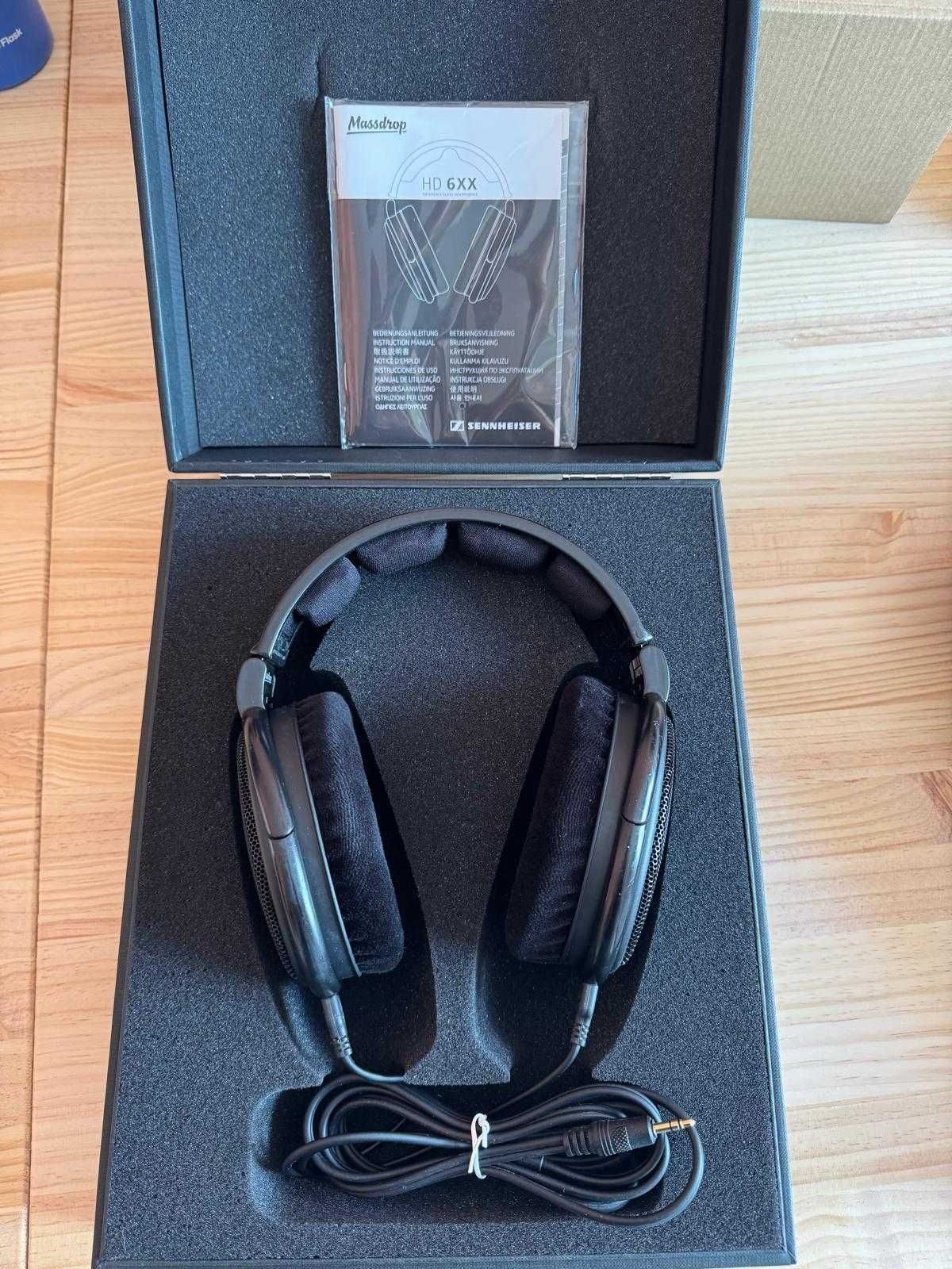 Massdrop x Sennheiser HD6XX