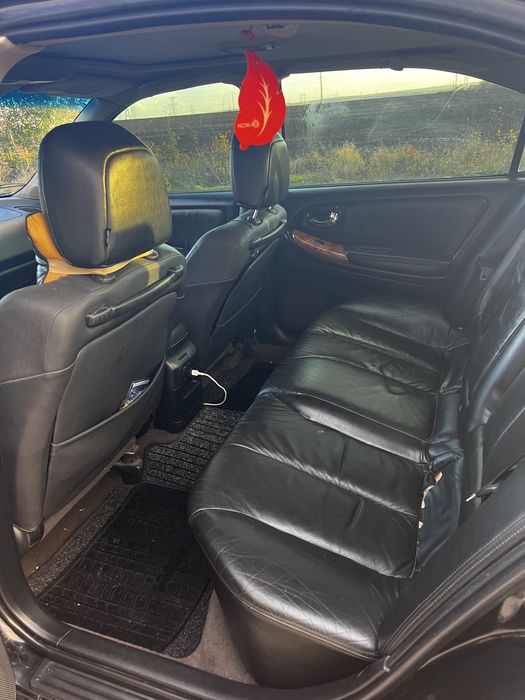 Nissan Maxima 2.0 газ/бенз 2003 рік