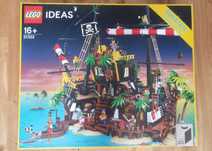LEGO® 21322 Ideas - Piraci z Zatoki Barakud