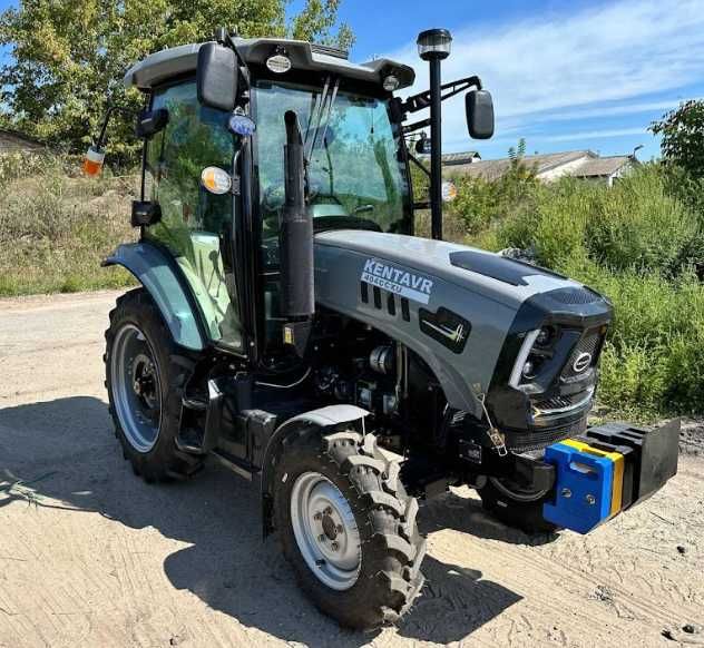Трактор KENTAVR 404CCXU 40 к.с. КОНДИЦІОНЕР трактор Кентавр