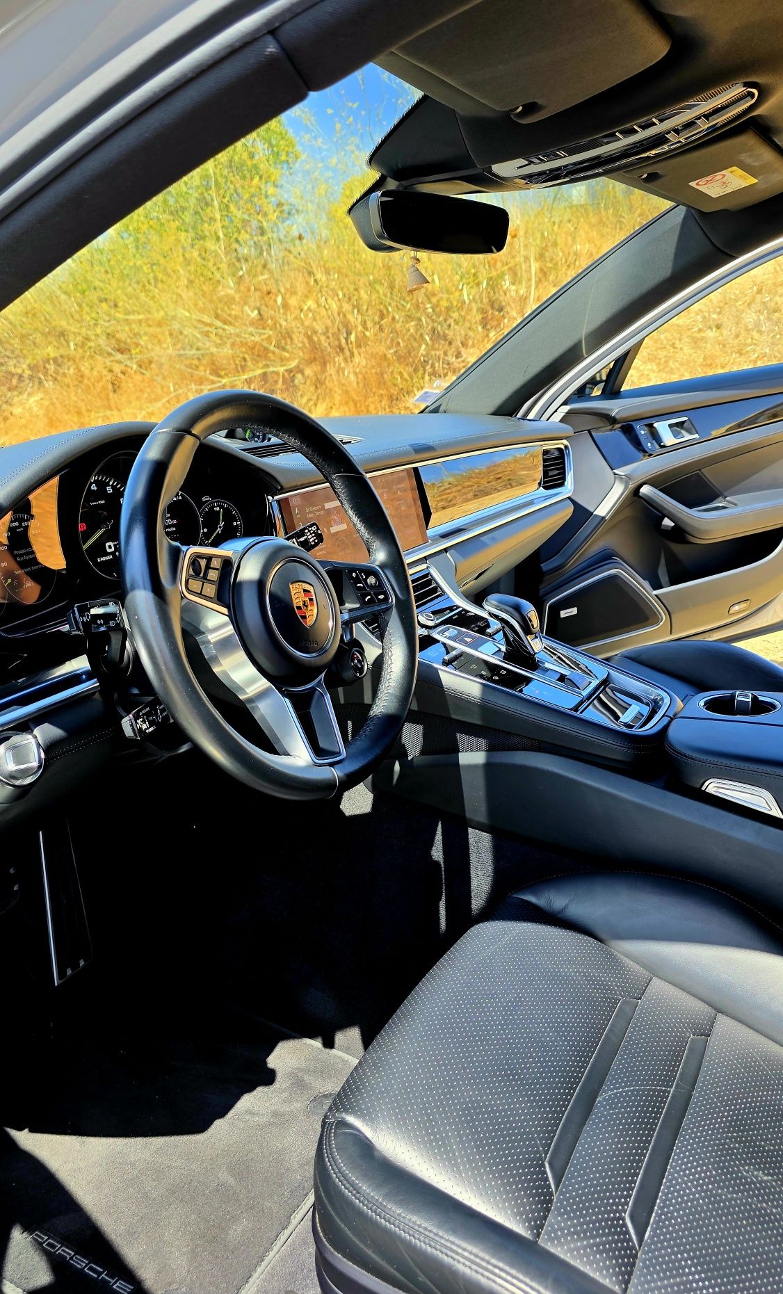 Porsche Panamera Sport turismo 4 E- hibrido