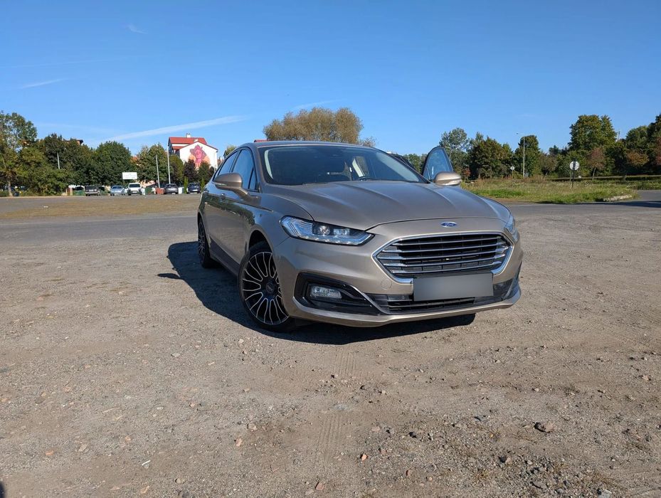 Ford Mondeo Ford Mondeo mk5