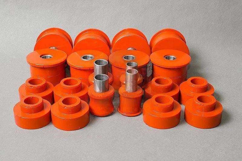 Комплект поліуретанових втулок  Toyota Land Cruiser 70-73 84-91
