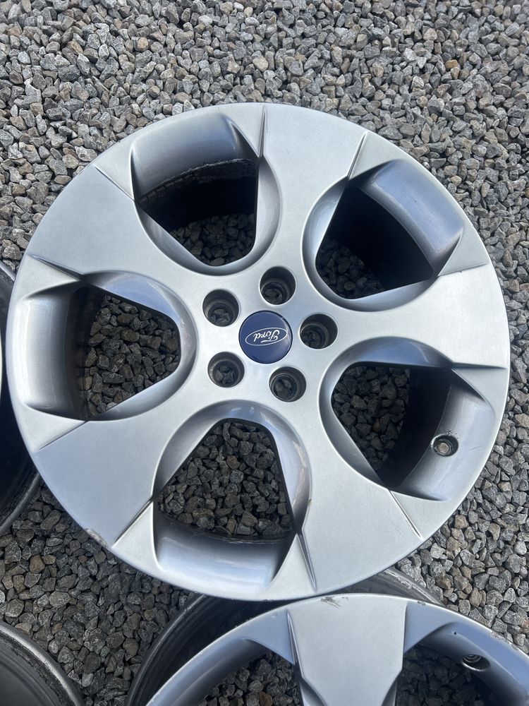 Oryginalne Alufelgi Ford 18” 5x108 ET 55