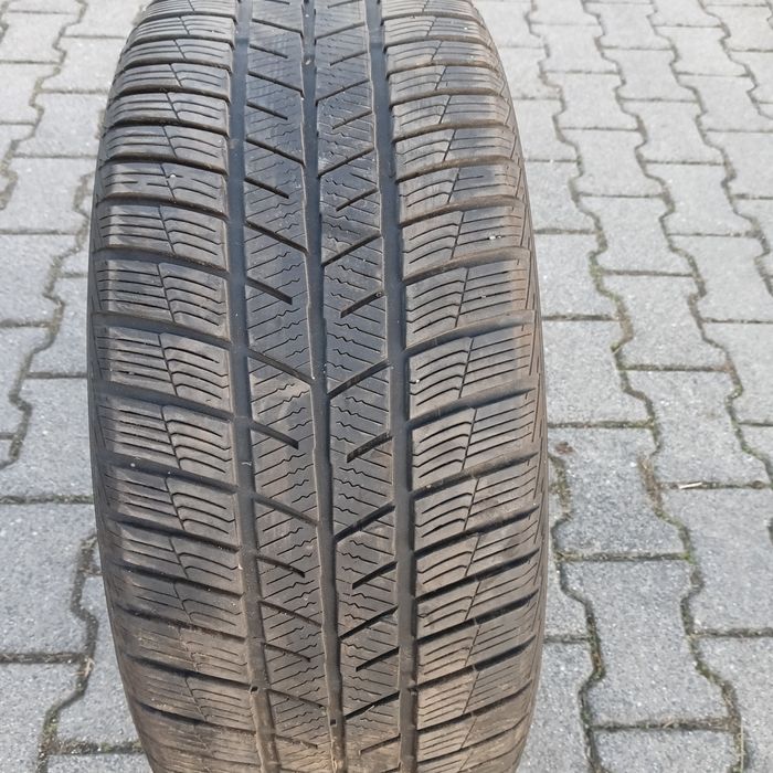 Opona Barum Polaris 5 235/55 17 Zima z