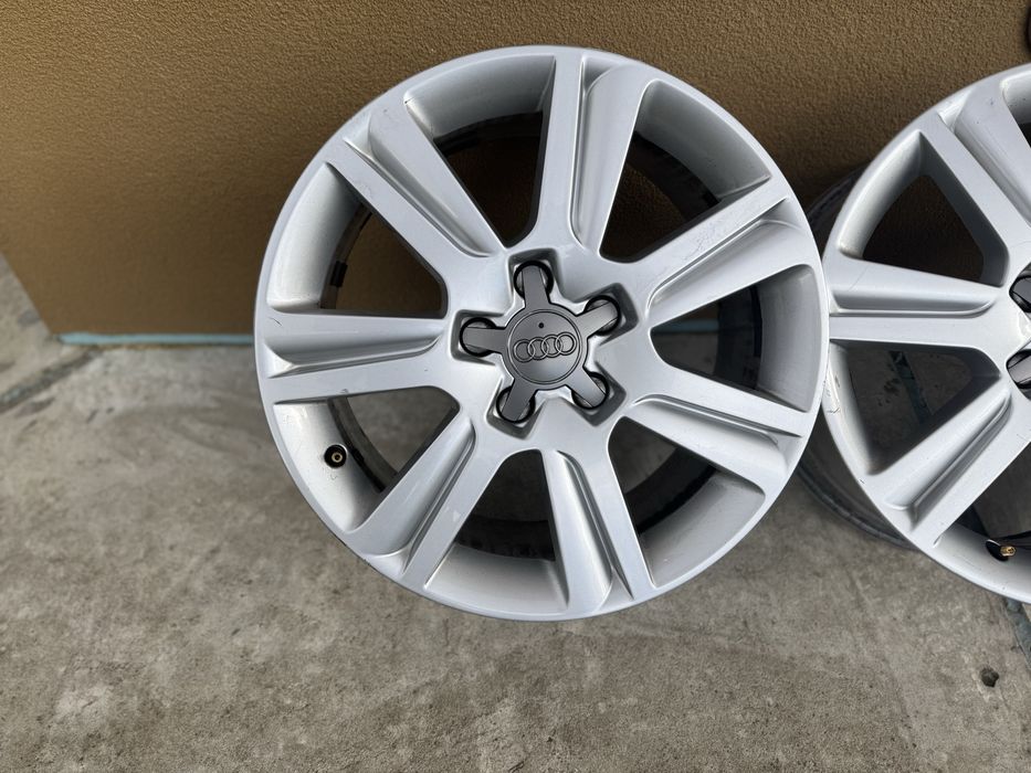 Диски 5*112 R17 Audi original