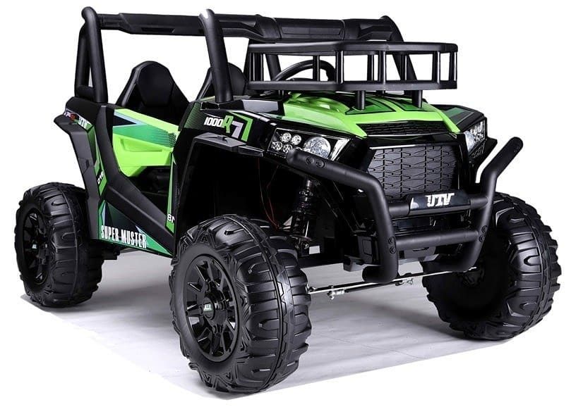 Wielki Jeep Buggy 2021 do 80 kg dla Twojego Dziecka