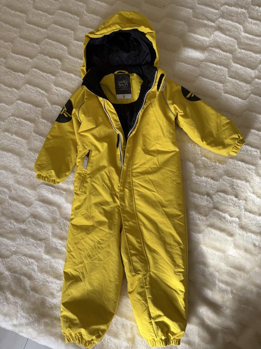 Зимовий термо комбенізон на 2/3 роки