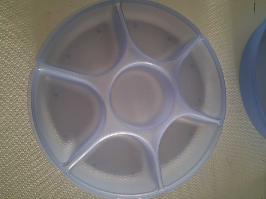 Caixa para aperitivos Tupperware