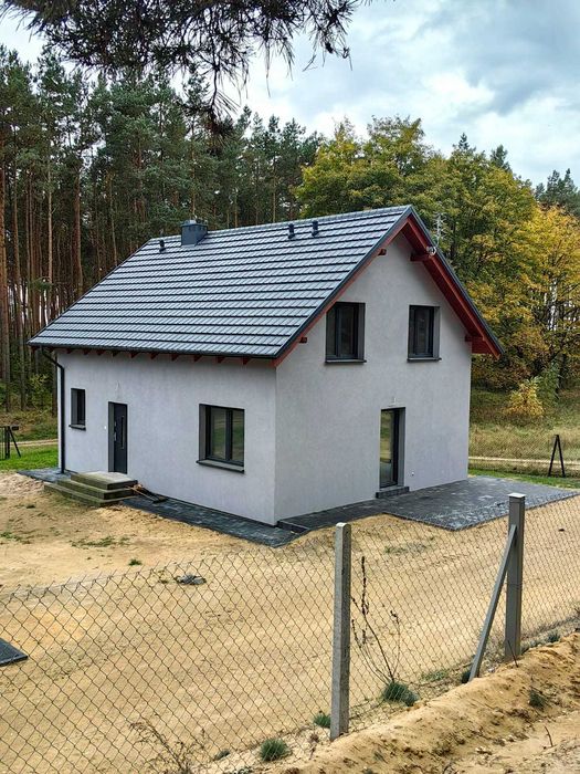 Na sprzedaż dom w Klotyldowie