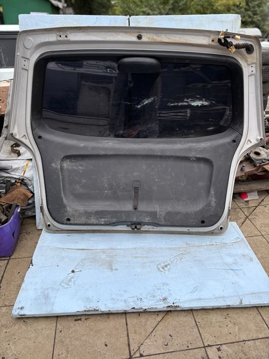 Продам ляду hyundai terracan ляда