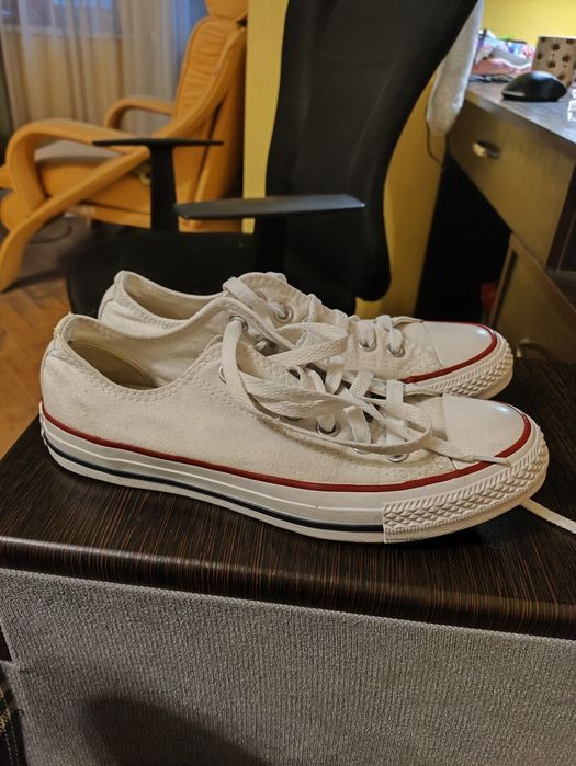 Кросівки Converse білі оригінал