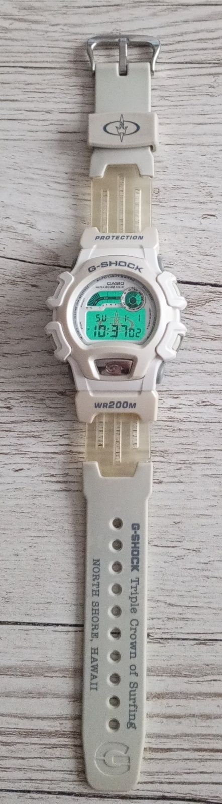 Zegarek Casio G Shock Triple Crown of Surfing unikat