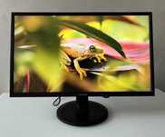 монітори TERRA 2447 W, DVI+HDMI вбудований БЖ та динаміки