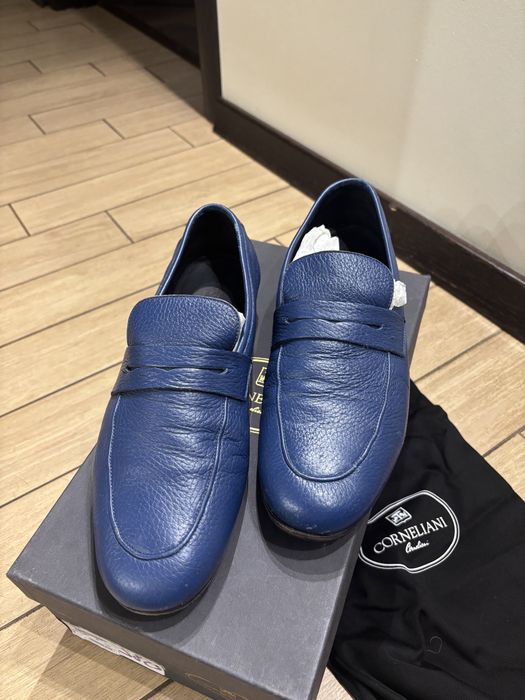 Туфлі Corneliani, оригінал