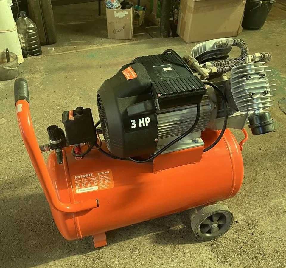 Компрессор Patriot VX 50-402