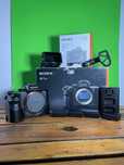 Sony A7RII + lente kit – Excelente estado + Acessórios Extra