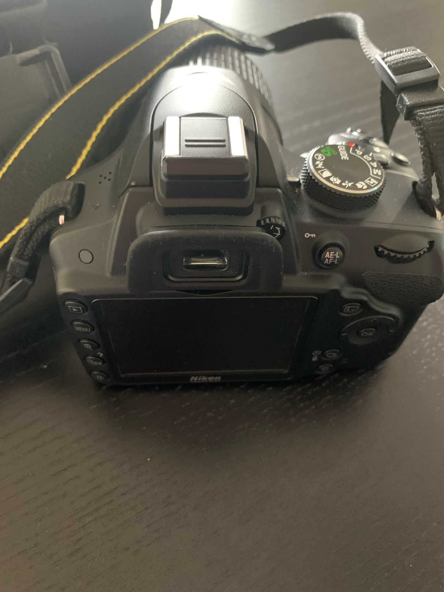 Nikon D3200 Fotografia