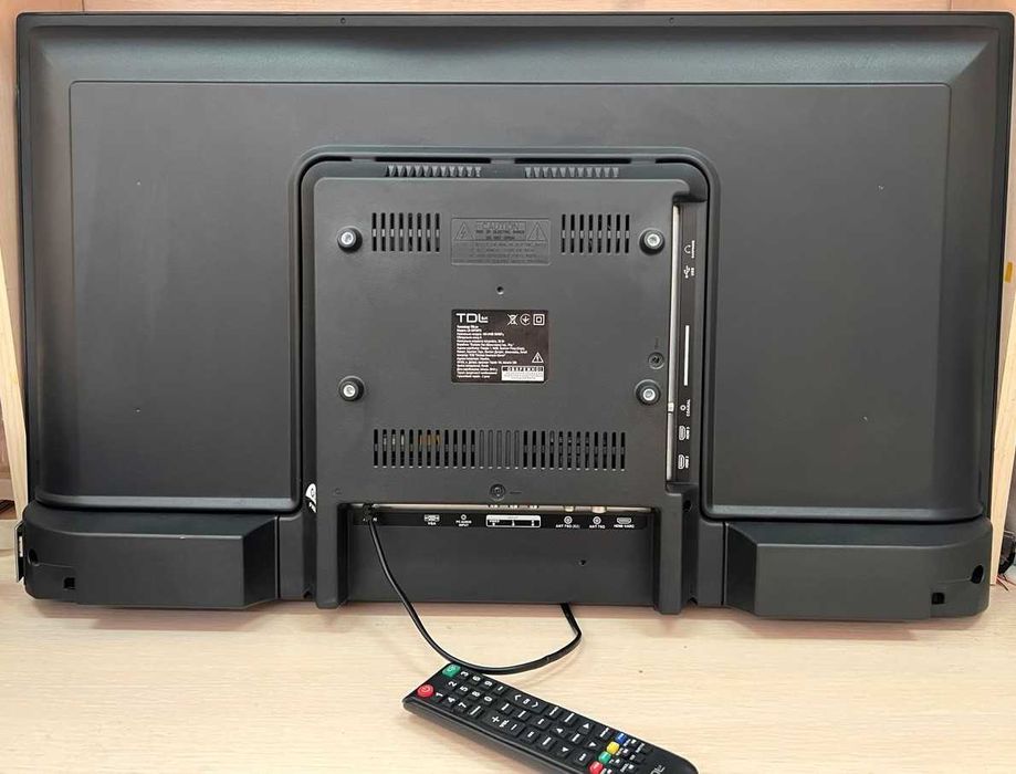 Телевізор TDLex LE-32P28T2