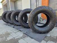 Opony całoroczne terenowe BFGoodrich All Terrain T/A KO2