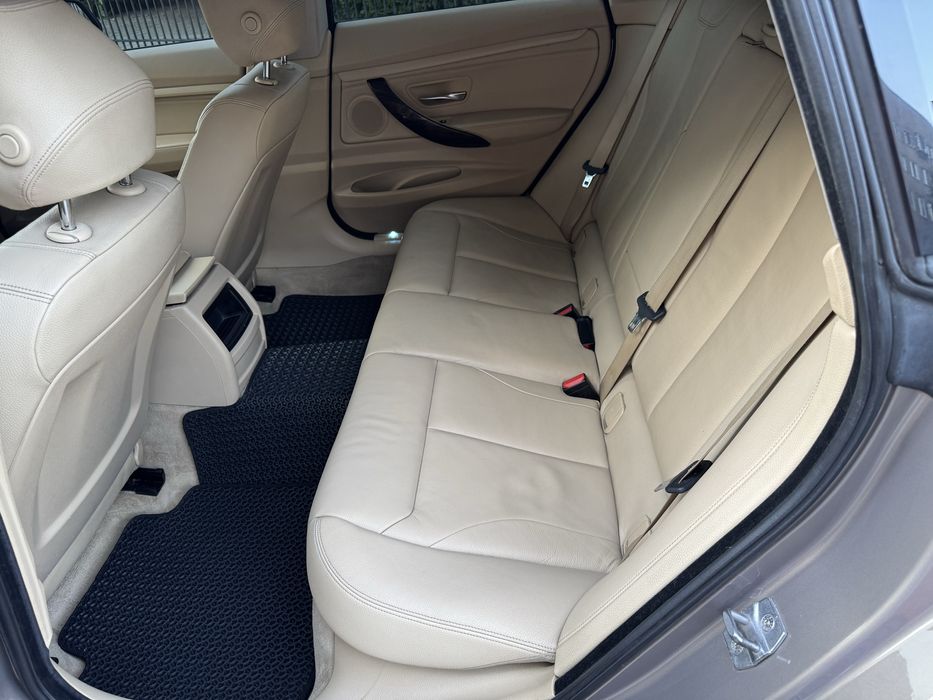 BMW GT дизель Европа