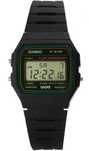 Zegarek Męski CASIO F-91W-3DG