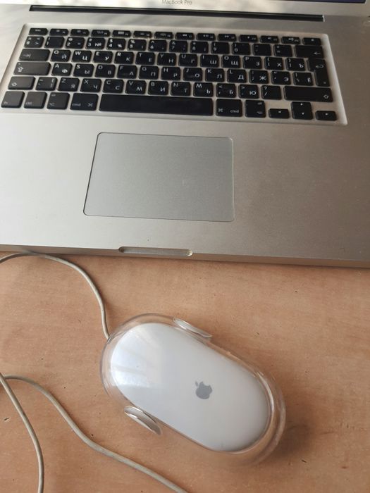 Миша Apple  оригінал