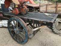 Carros de bois carroças