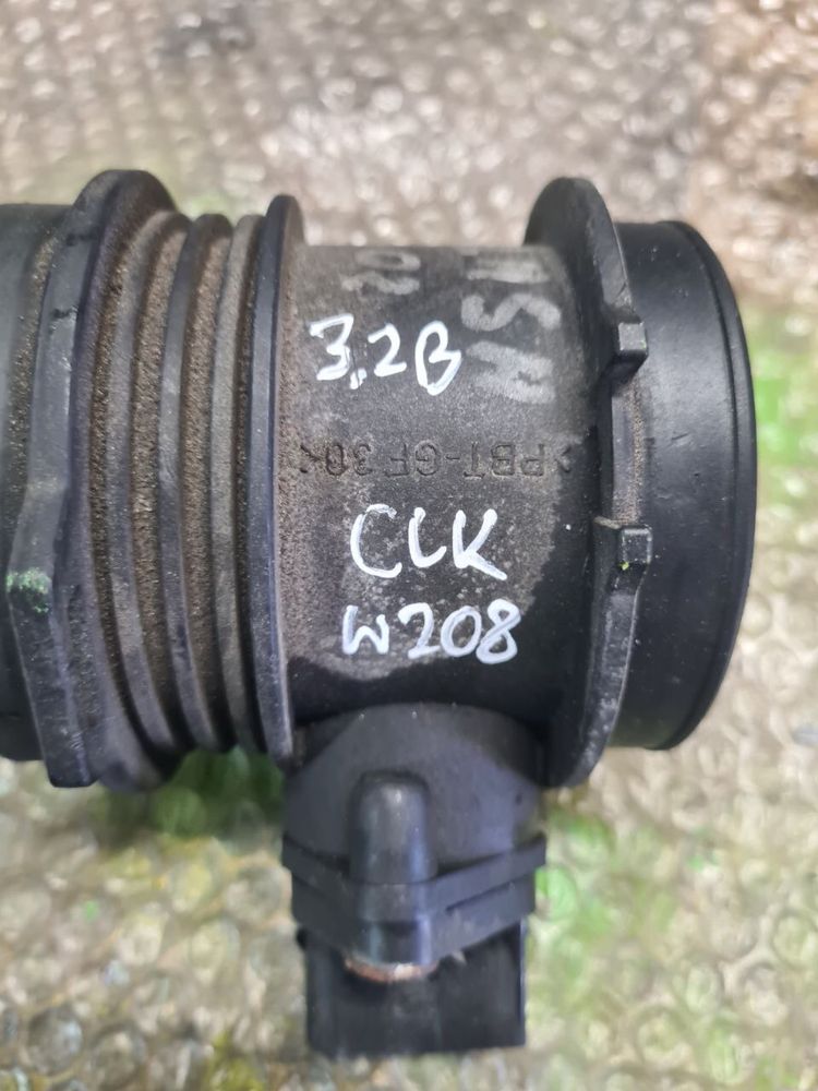 ДМРВ датчик повітря витратомір воздохомір Mercedes clk 208 w208 3.2 b