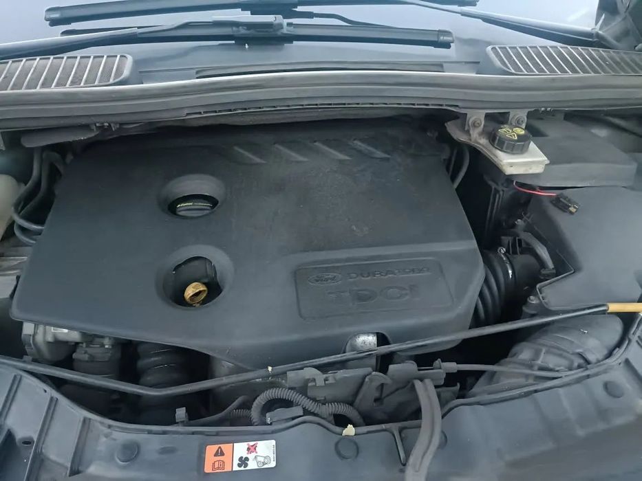 silnik Ford S-Max 1.6 TDCI T1DB T1DA z Niemiec