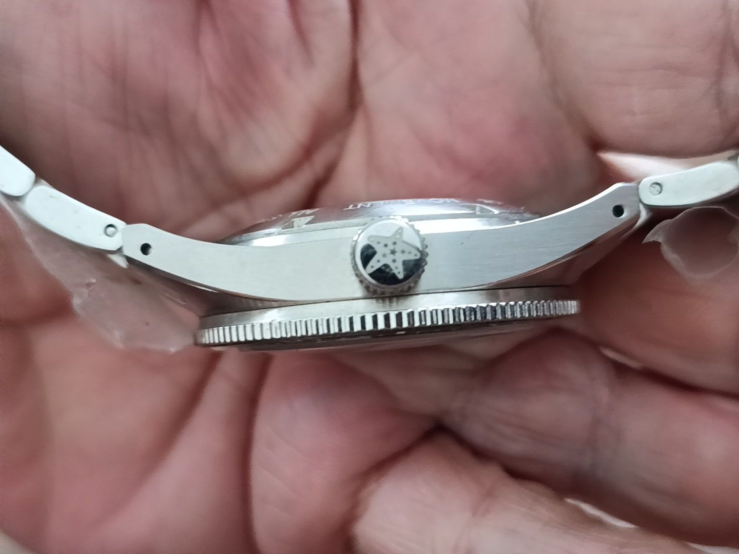 Seiko 62omage seestern