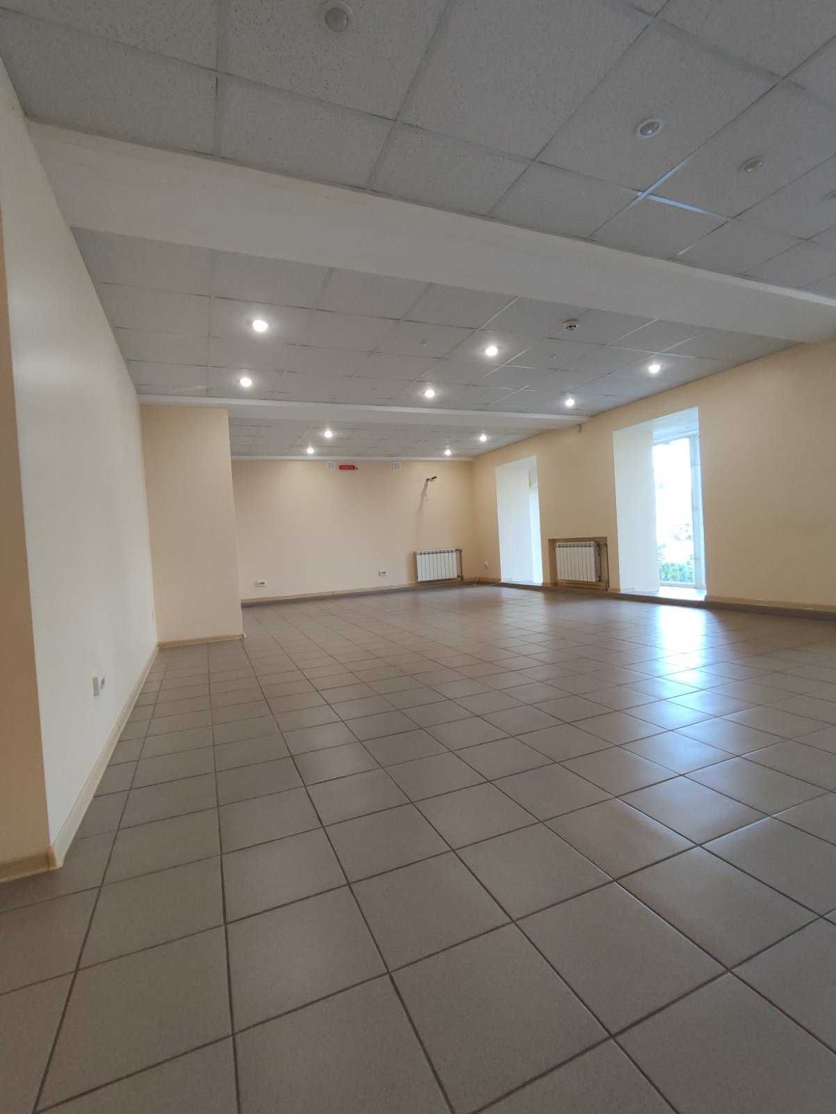 Оренда приміщення 114 кв. в Центрі Хортицького району