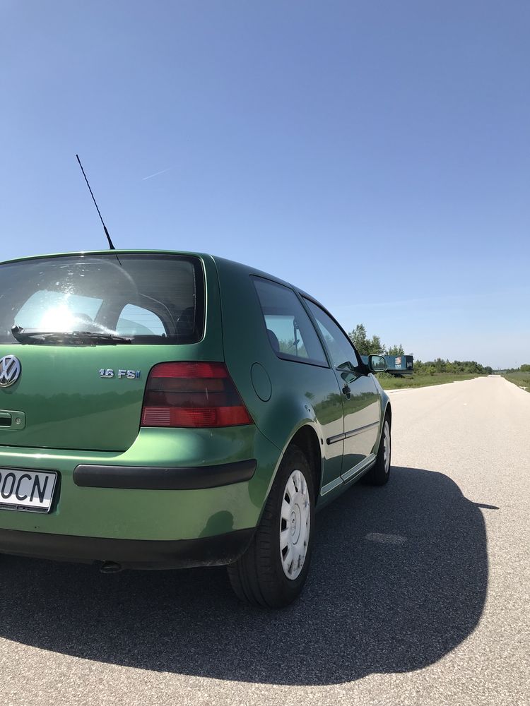 Volkswagen Golf lV