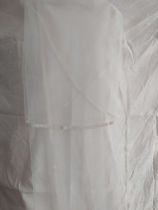 Весільна діадема-обруч, пояс, фата. Самовивіз