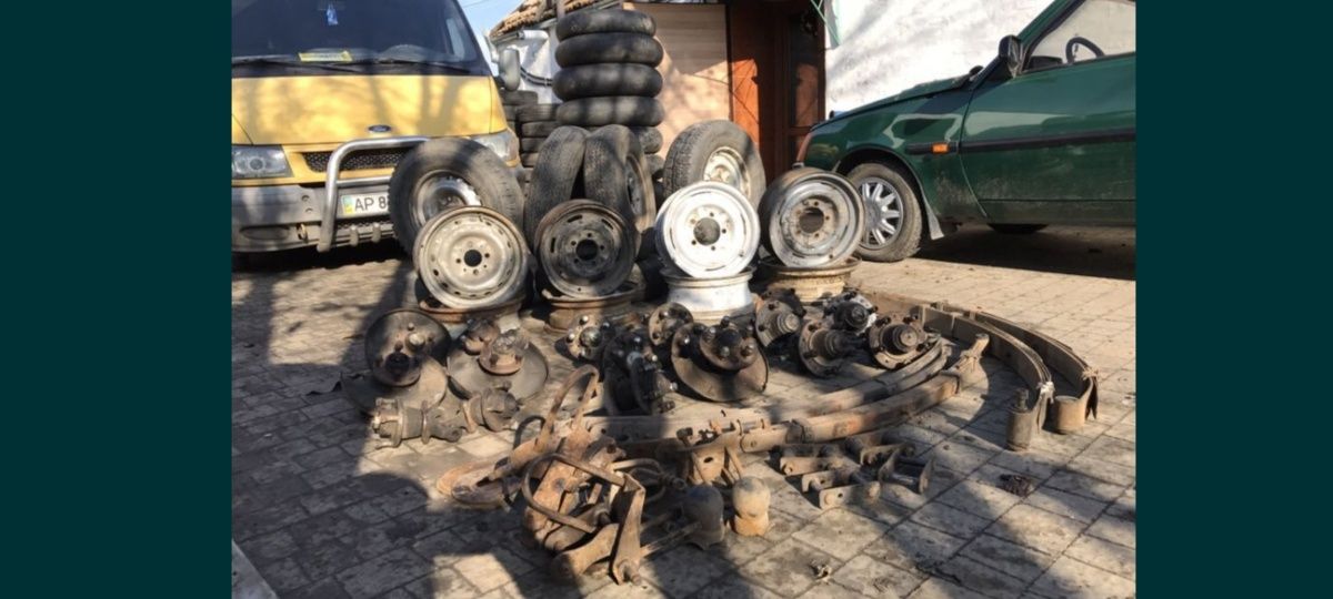 Колеса на Волгу R14- 15 -16  авторазборка