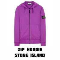 Stone Island VIOLET зіпка