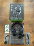 Słuchawki RAZER BLACK SHARK V2 + karta dźwiękowa USB