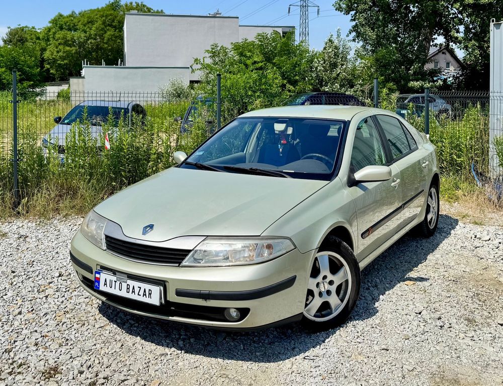 Renault Laguna II 1.9 dCi * 2004 * Klima * Bardzo ładna * Zamiana