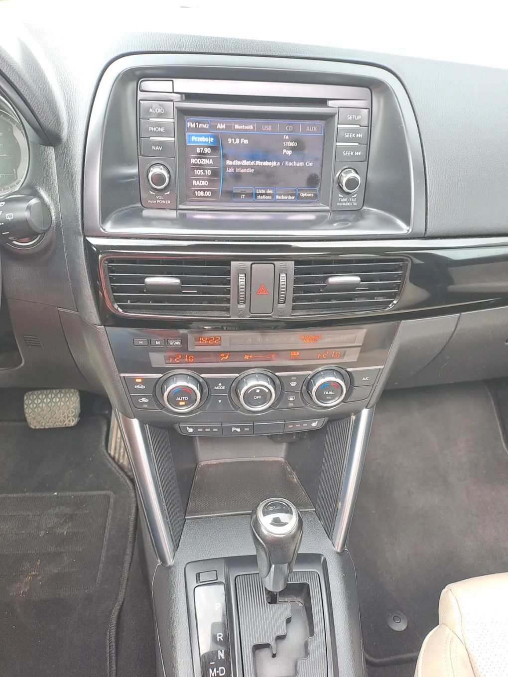Mazda CX-5 4 AWD SkyActiv Technology Automat Full Opcja