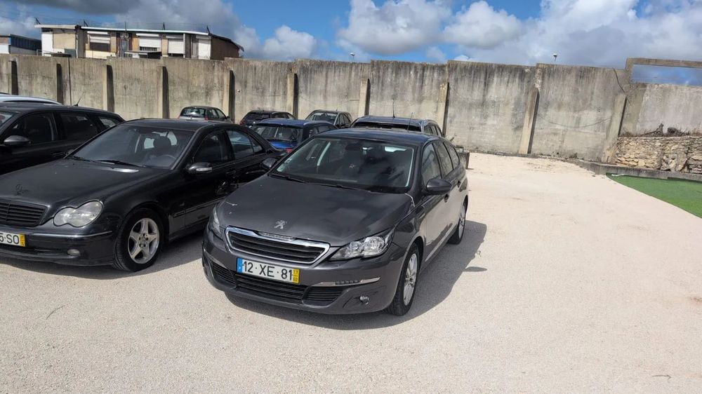 Peugeot 308 BlueHDi FAP 100 Stop&Start Access