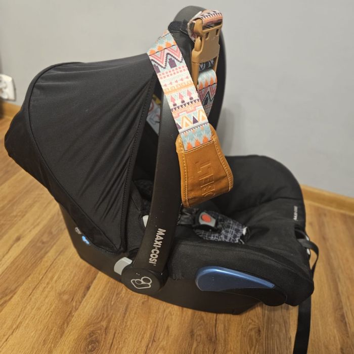 Wózek Baby Design Husky 3w1