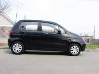 Daewoo Matiz 2009 год (с родным пробегом 64 тыс км)