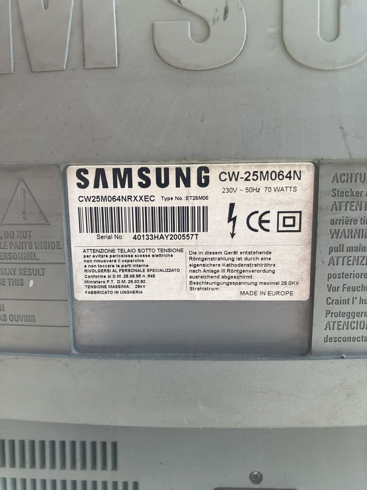 Telewizor Samsung CW-25M064N