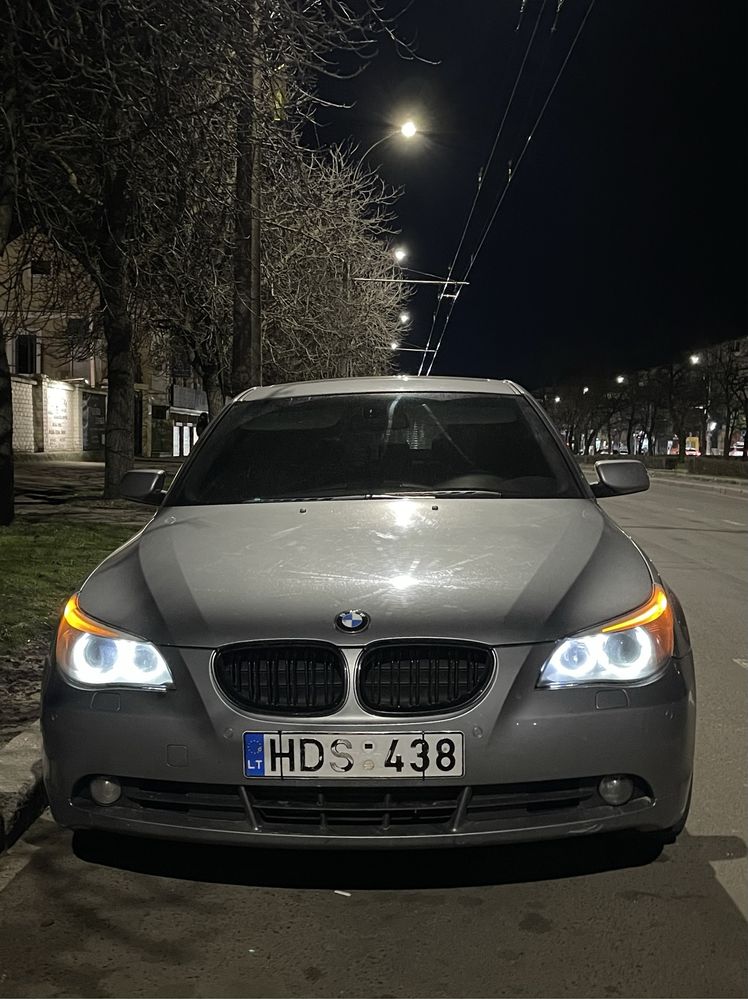 BMW E60 m57