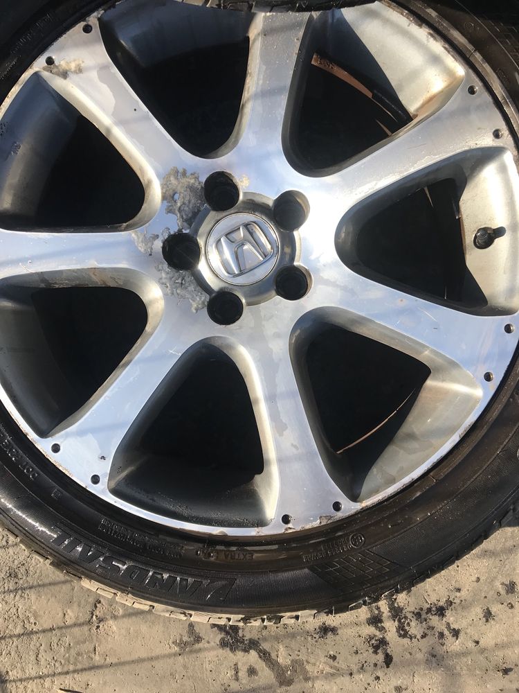 Колеса, Диски r19 Honda CR-V 3